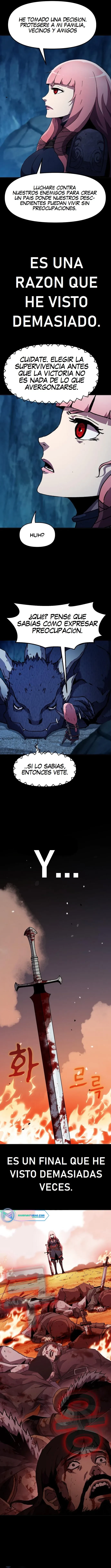 Me convertí en un caballero con limite de tiempo capítulo 24, página 8