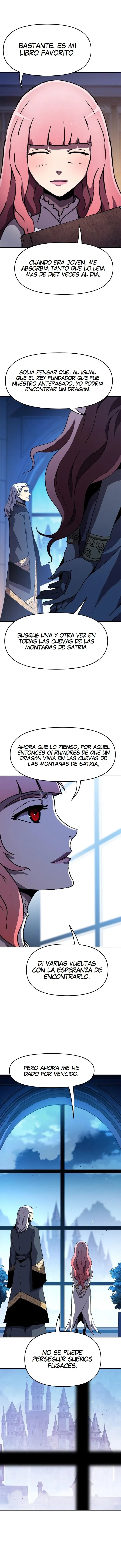 Me convertí en un caballero con limite de tiempo capítulo 24, página 11