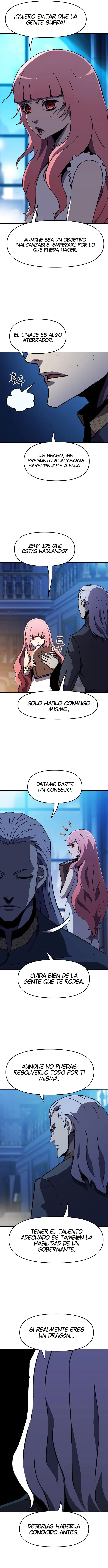 Me convertí en un caballero con limite de tiempo capítulo 24, página 13