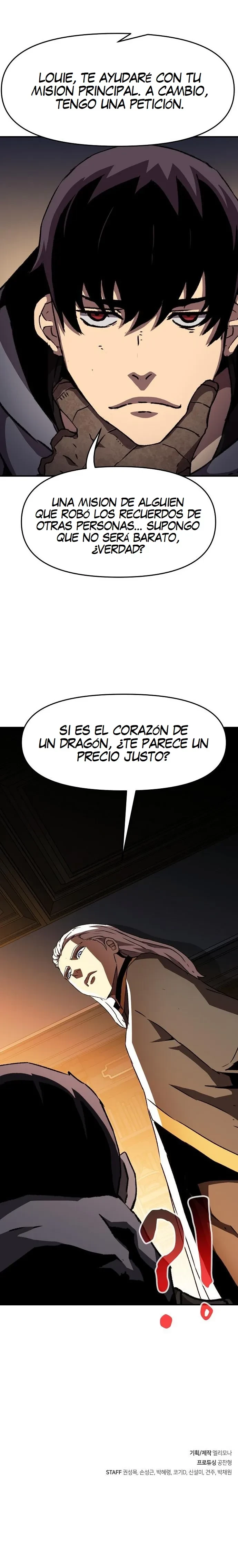 Me convertí en un caballero con limite de tiempo capítulo 24, página 15