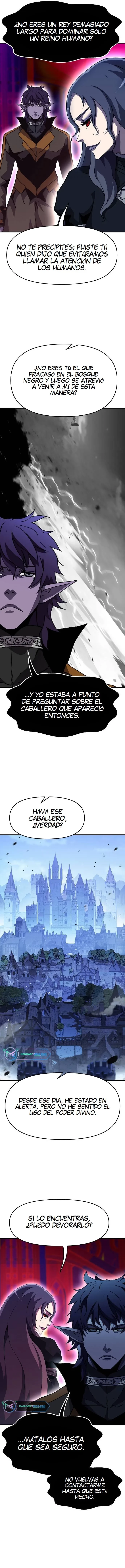 Me convertí en un caballero con limite de tiempo capítulo 25, página 4
