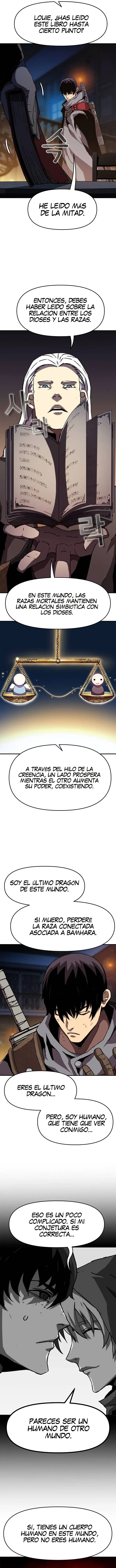 Me convertí en un caballero con limite de tiempo capítulo 25, página 7