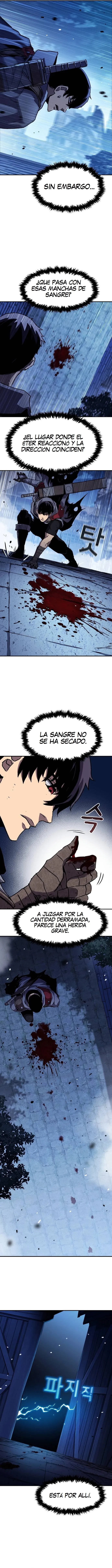 Me convertí en un caballero con limite de tiempo capítulo 25, página 13