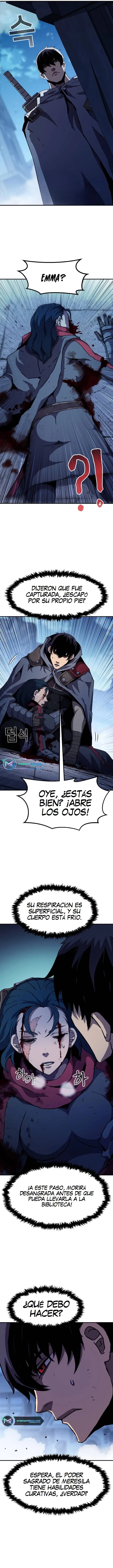 Me convertí en un caballero con limite de tiempo capítulo 25, página 14