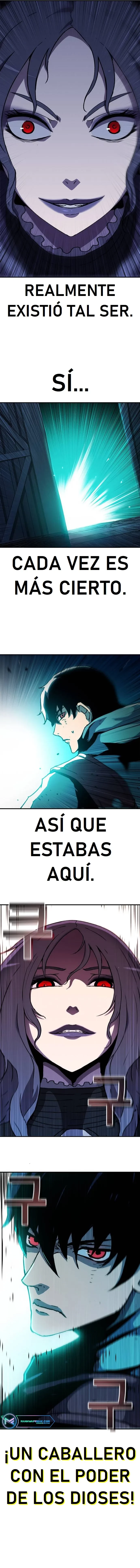 Me convertí en un caballero con limite de tiempo capítulo 25, página 16