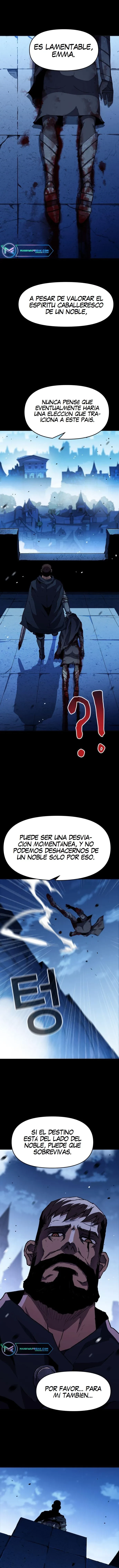 Me convertí en un caballero con limite de tiempo capítulo 26, página 2