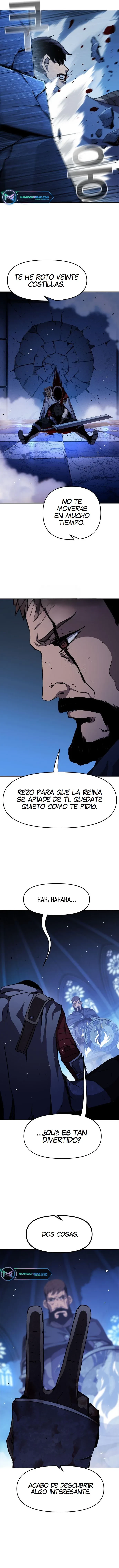 Me convertí en un caballero con limite de tiempo capítulo 26, página 14