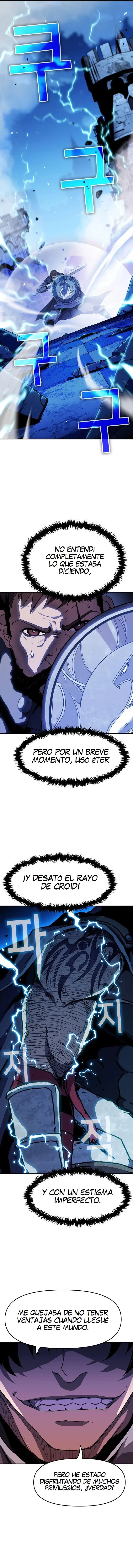 Me convertí en un caballero con limite de tiempo capítulo 26, página 17