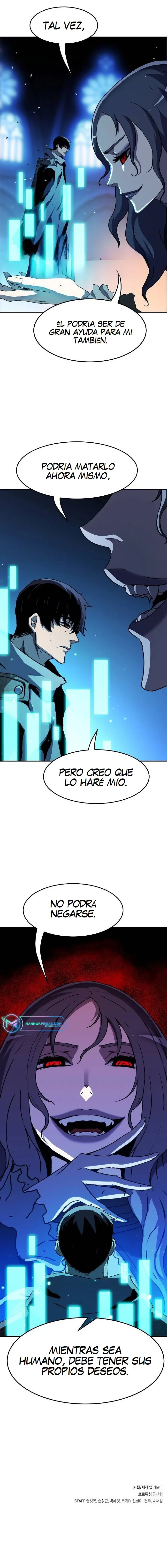 Me convertí en un caballero con limite de tiempo capítulo 27, página 13