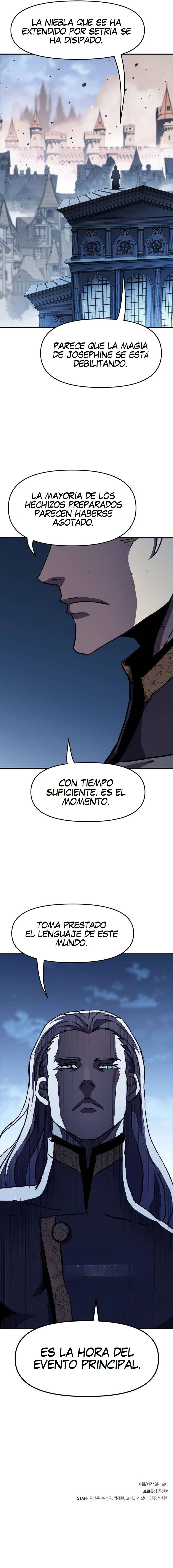 Me convertí en un caballero con limite de tiempo capítulo 30, página 16