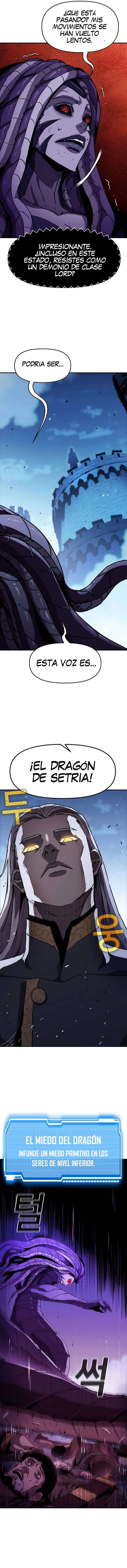 Me convertí en un caballero con limite de tiempo capítulo 31, página 10
