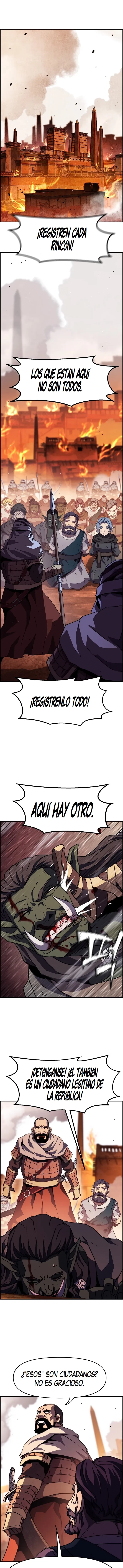 Me convertí en un caballero con limite de tiempo capítulo 49, página 1