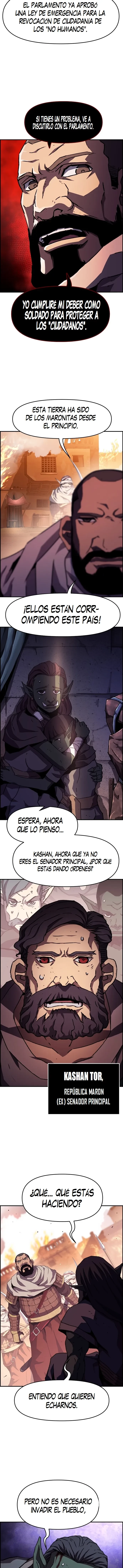 Me convertí en un caballero con limite de tiempo capítulo 49, página 2