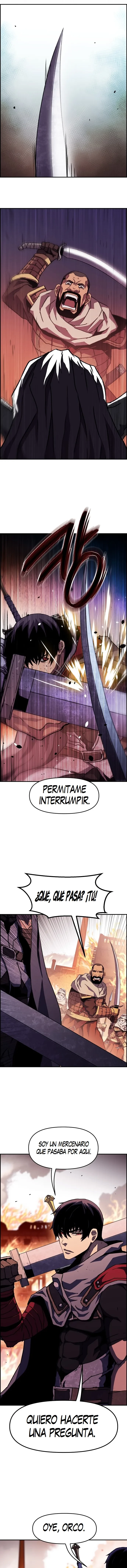 Me convertí en un caballero con limite de tiempo capítulo 49, página 7