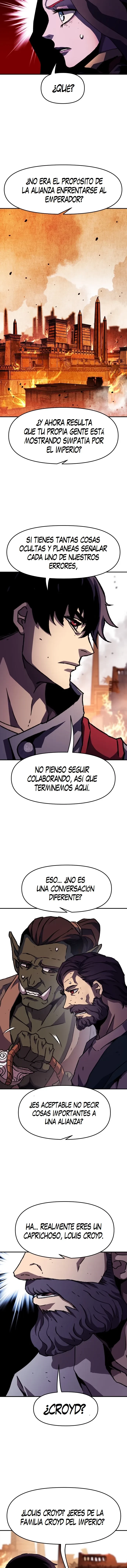Me convertí en un caballero con limite de tiempo capítulo 49, página 13