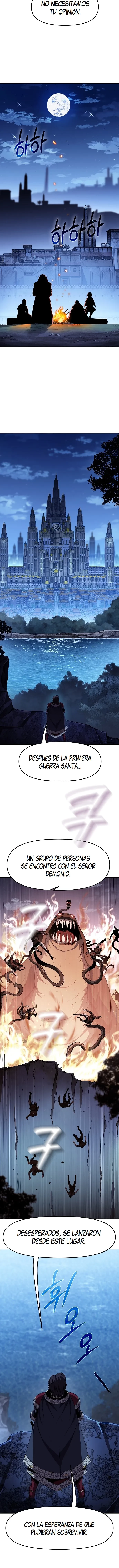 Me convertí en un caballero con limite de tiempo capítulo 50, página 6