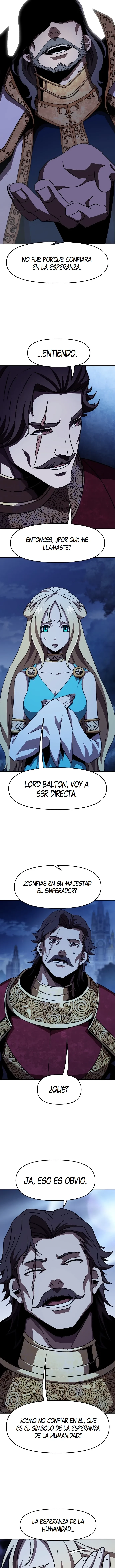 Me convertí en un caballero con limite de tiempo capítulo 50, página 8