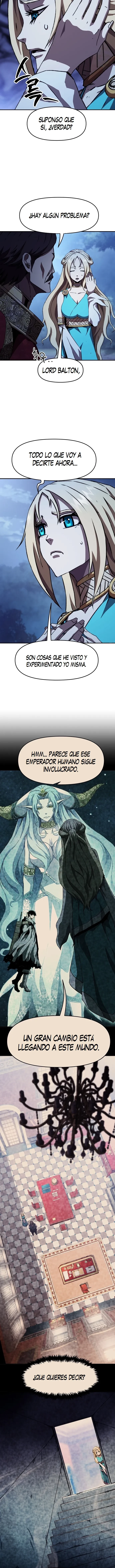 Me convertí en un caballero con limite de tiempo capítulo 50, página 9