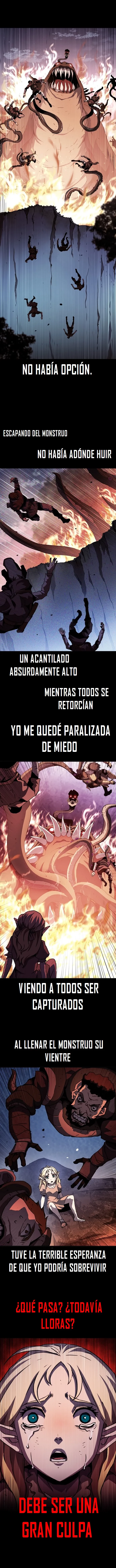 Me convertí en un caballero con limite de tiempo capítulo 51, página 1