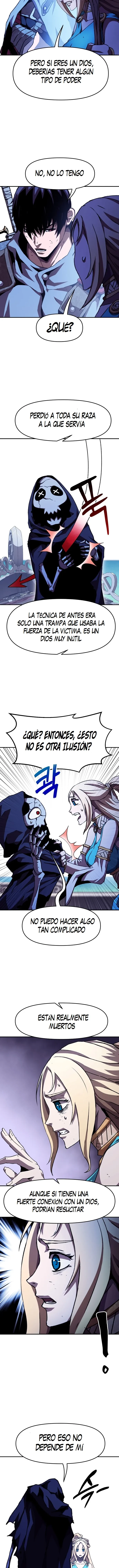 Me convertí en un caballero con limite de tiempo capítulo 51, página 12