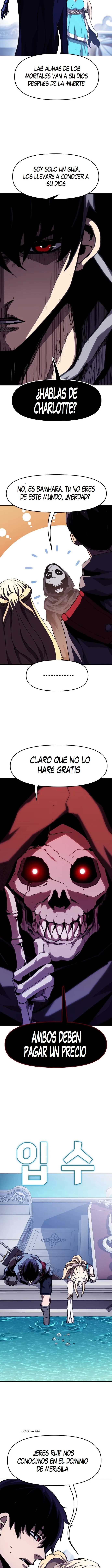 Me convertí en un caballero con limite de tiempo capítulo 51, página 13