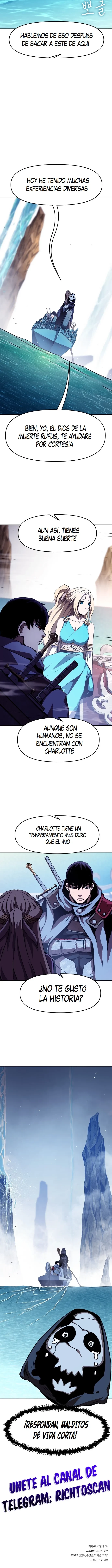 Me convertí en un caballero con limite de tiempo capítulo 51, página 15