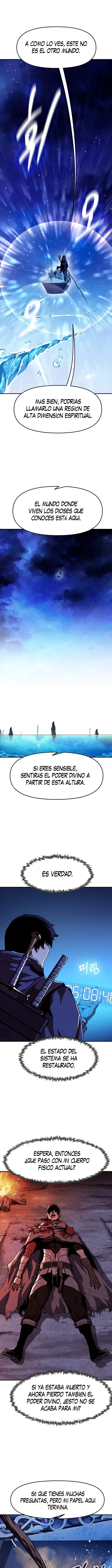 Me convertí en un caballero con limite de tiempo capítulo 52, página 1