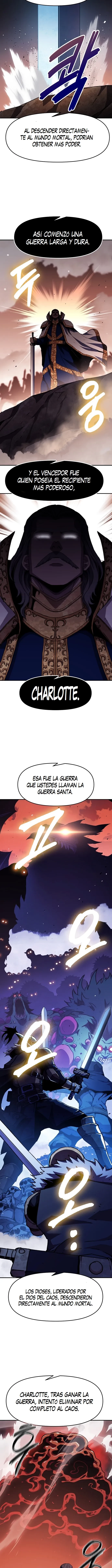 Me convertí en un caballero con limite de tiempo capítulo 52, página 7
