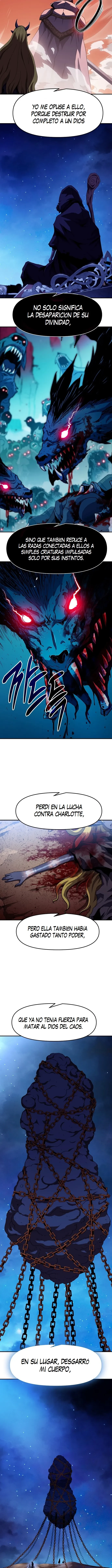 Me convertí en un caballero con limite de tiempo capítulo 52, página 8