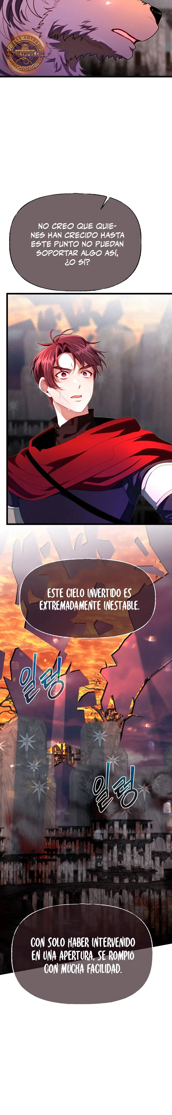 Mi Hermano Pequeño Es El Mejor De La Academia capítulo 142, página 4