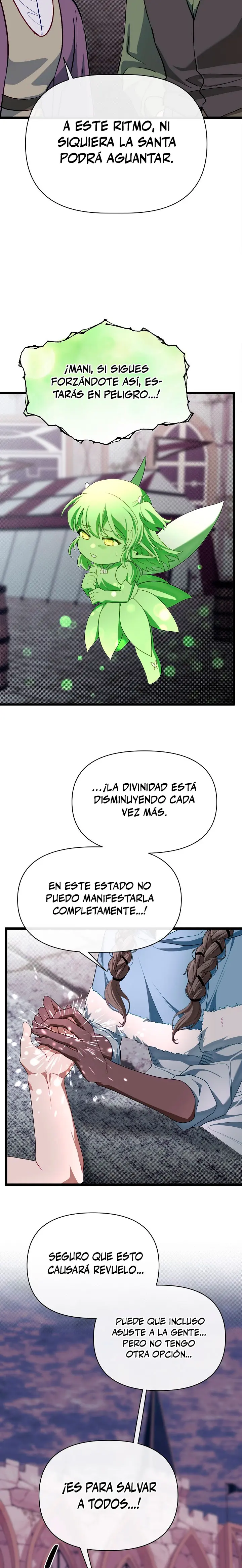 Mi Hermano Pequeño Es El Mejor De La Academia capítulo 142, página 18