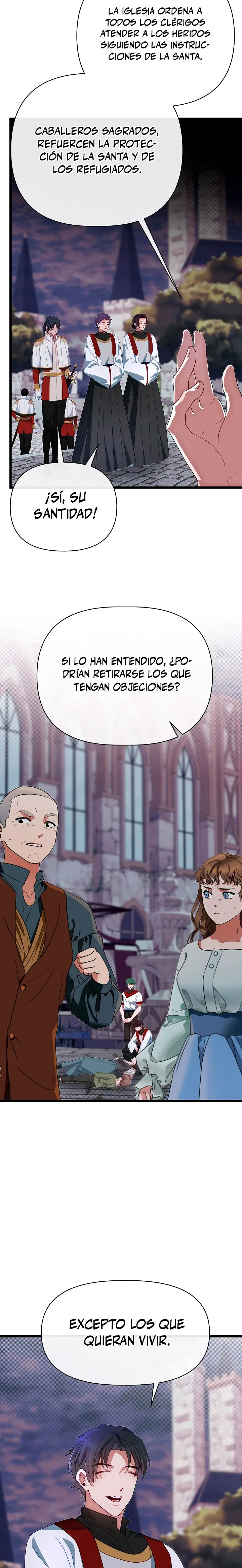 Mi Hermano Pequeño Es El Mejor De La Academia capítulo 142, página 22