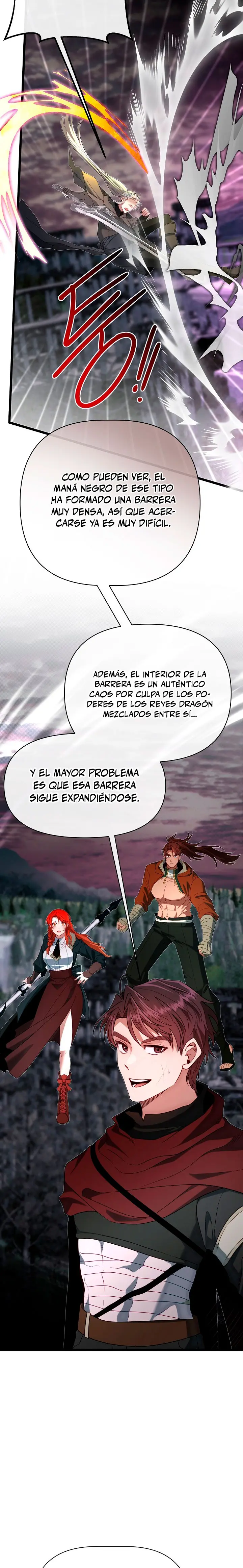 Mi Hermano Pequeño Es El Mejor De La Academia capítulo 143, página 6