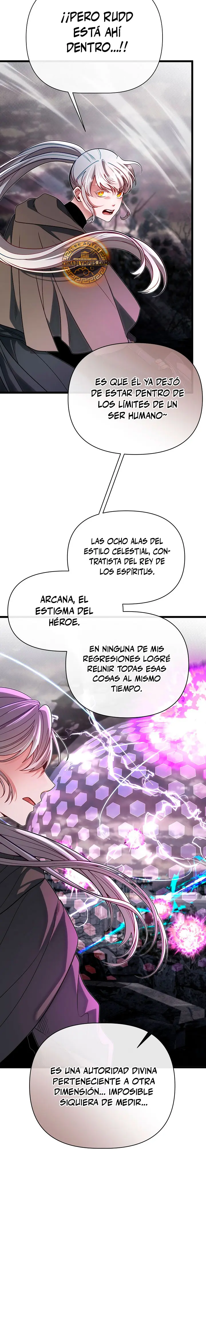 Mi Hermano Pequeño Es El Mejor De La Academia capítulo 143, página 7