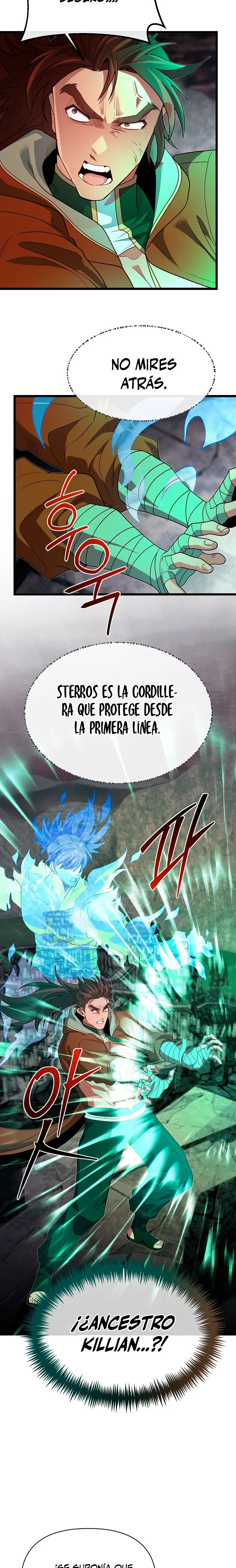 Mi Hermano Pequeño Es El Mejor De La Academia capítulo 143, página 28