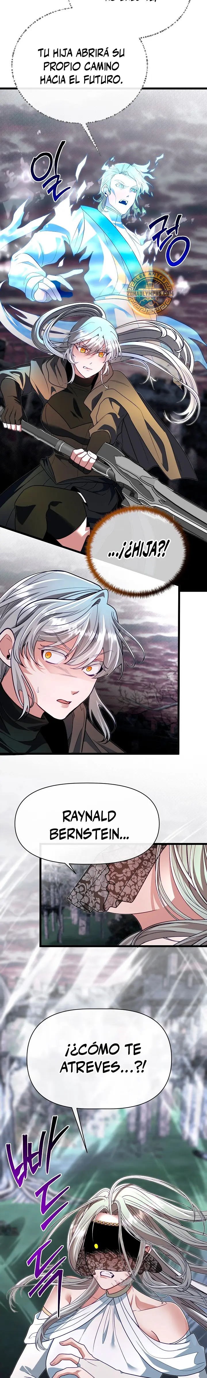 Mi Hermano Pequeño Es El Mejor De La Academia capítulo 143, página 31