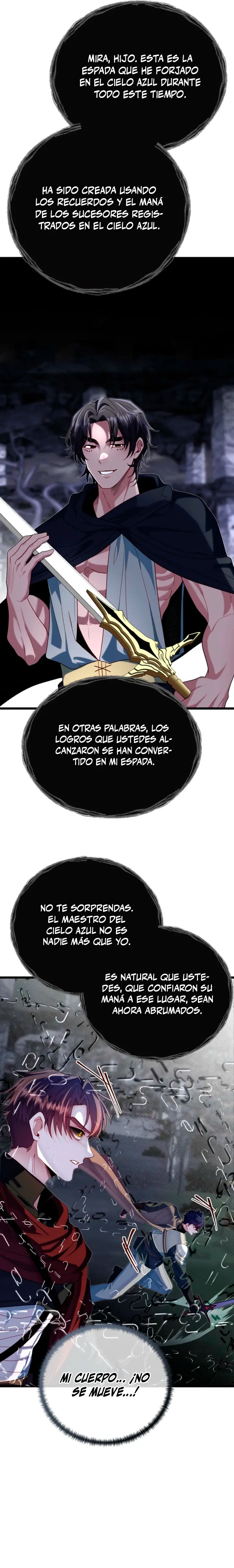 Mi Hermano Pequeño Es El Mejor De La Academia capítulo 144, página 13