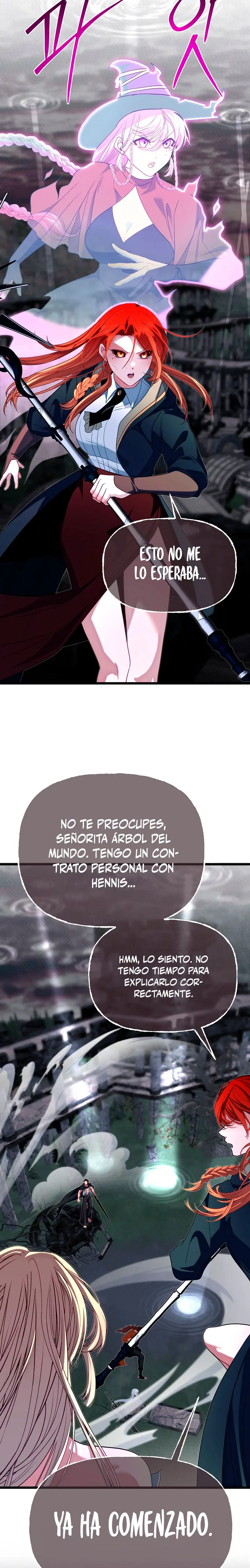 Mi Hermano Pequeño Es El Mejor De La Academia capítulo 145, página 6