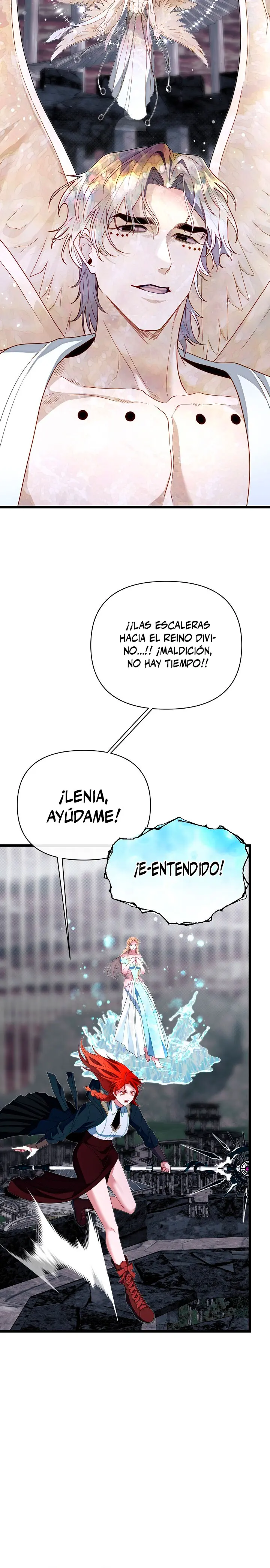 Mi Hermano Pequeño Es El Mejor De La Academia capítulo 145, página 25
