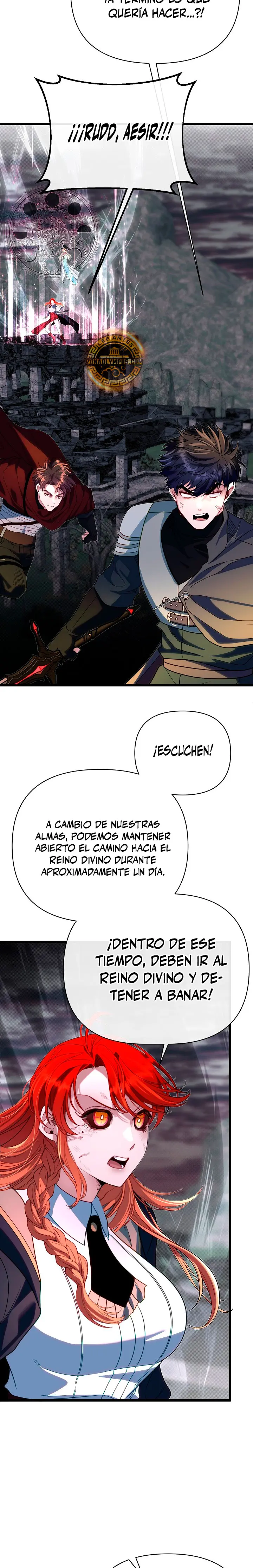 Mi Hermano Pequeño Es El Mejor De La Academia capítulo 145, página 30