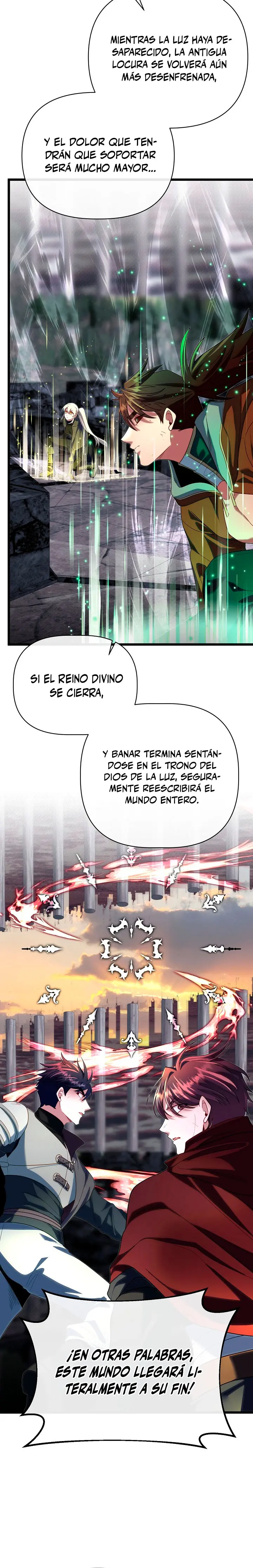 Mi Hermano Pequeño Es El Mejor De La Academia capítulo 145, página 31