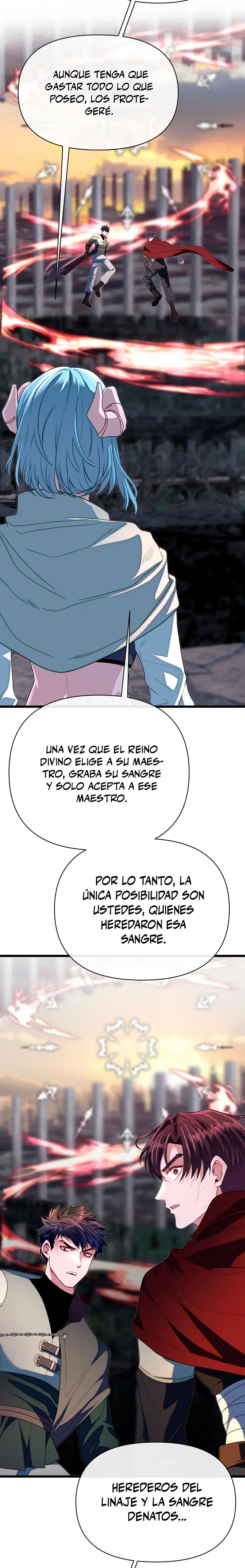 Mi Hermano Pequeño Es El Mejor De La Academia capítulo 145, página 33