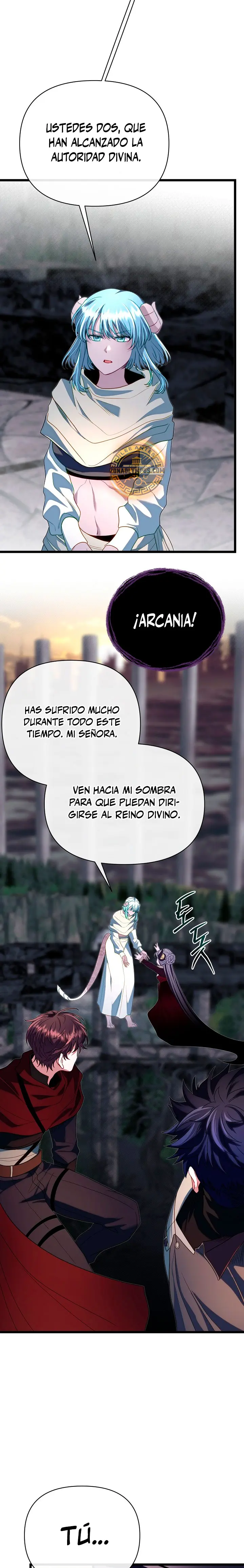Mi Hermano Pequeño Es El Mejor De La Academia capítulo 145, página 34