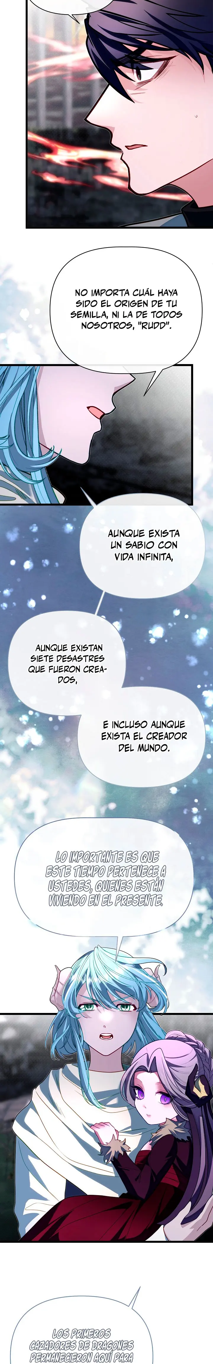 Mi Hermano Pequeño Es El Mejor De La Academia capítulo 145, página 35