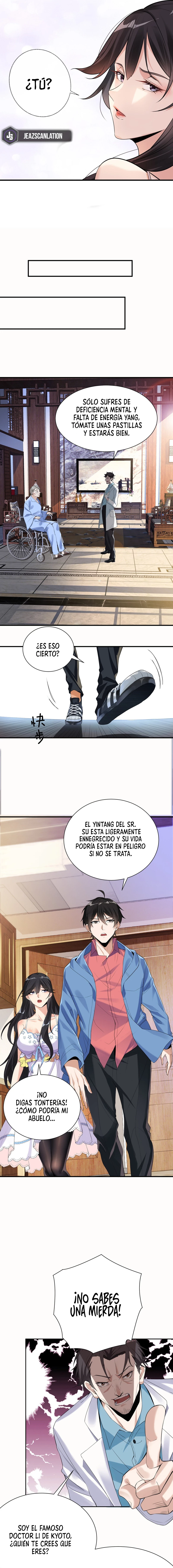 MI BELLA Y ADINERADA ESPOSA. capítulo 1, página 10