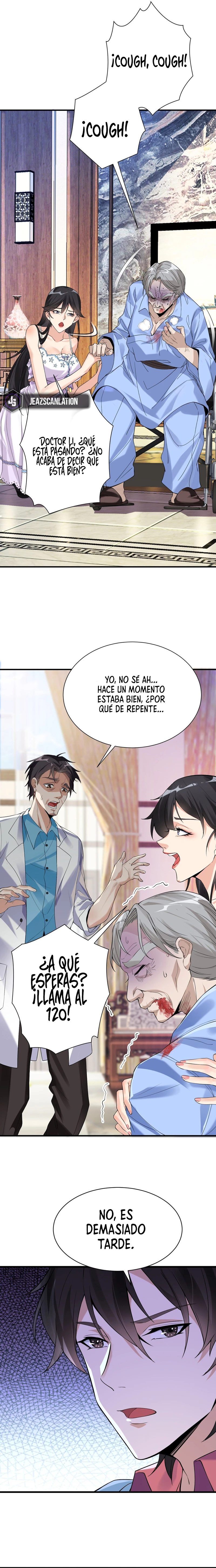 MI BELLA Y ADINERADA ESPOSA. capítulo 1, página 12