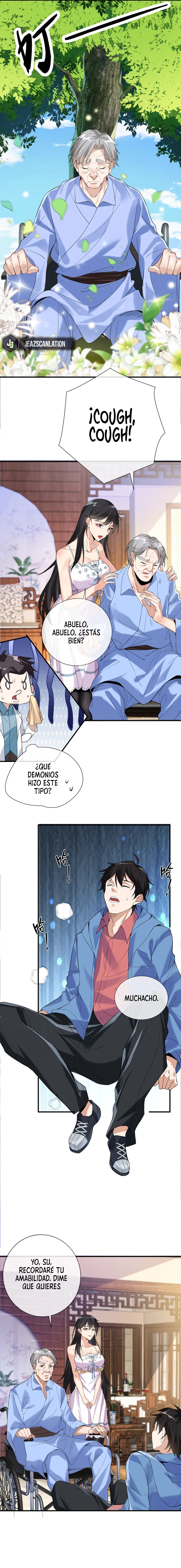 MI BELLA Y ADINERADA ESPOSA. capítulo 1, página 15