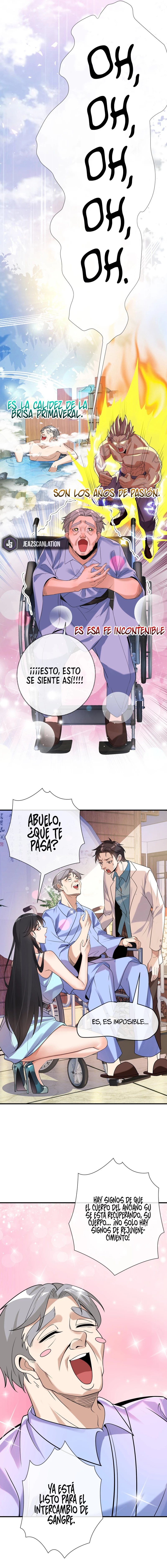 MI BELLA Y ADINERADA ESPOSA. capítulo 2, página 13