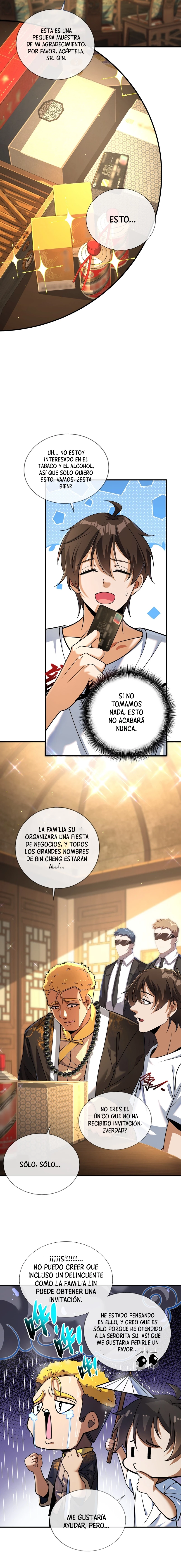 MI BELLA Y ADINERADA ESPOSA. capítulo 4, página 15