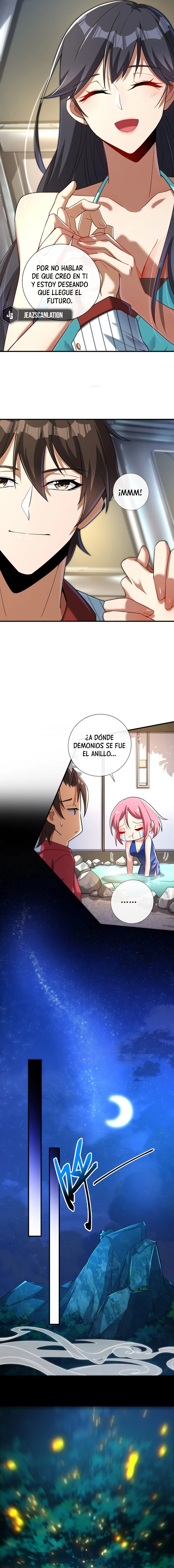 MI BELLA Y ADINERADA ESPOSA. capítulo 6, página 14